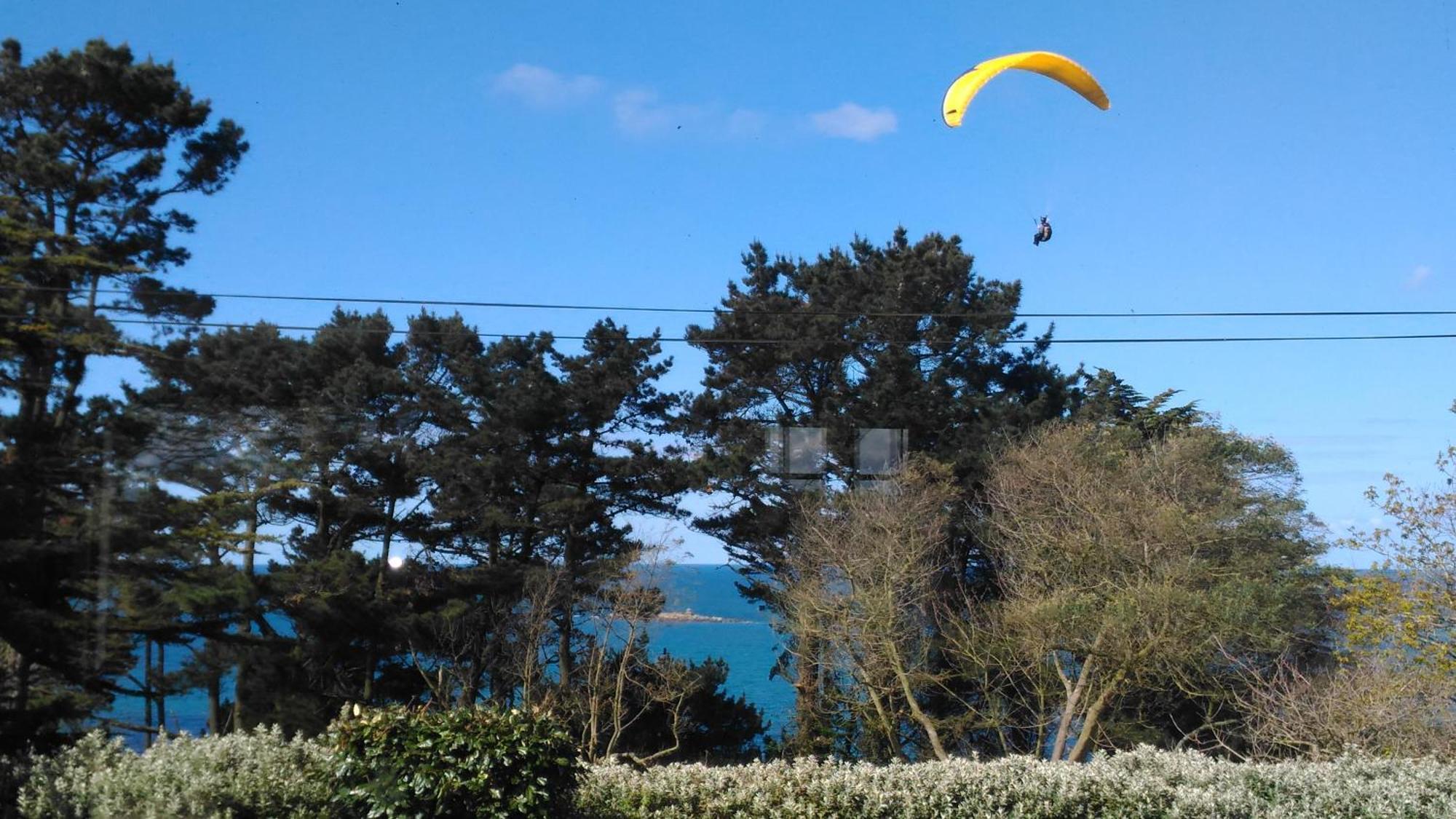 Vila Menez Ar Broc'H Plouguerneau Exteriér fotografie
